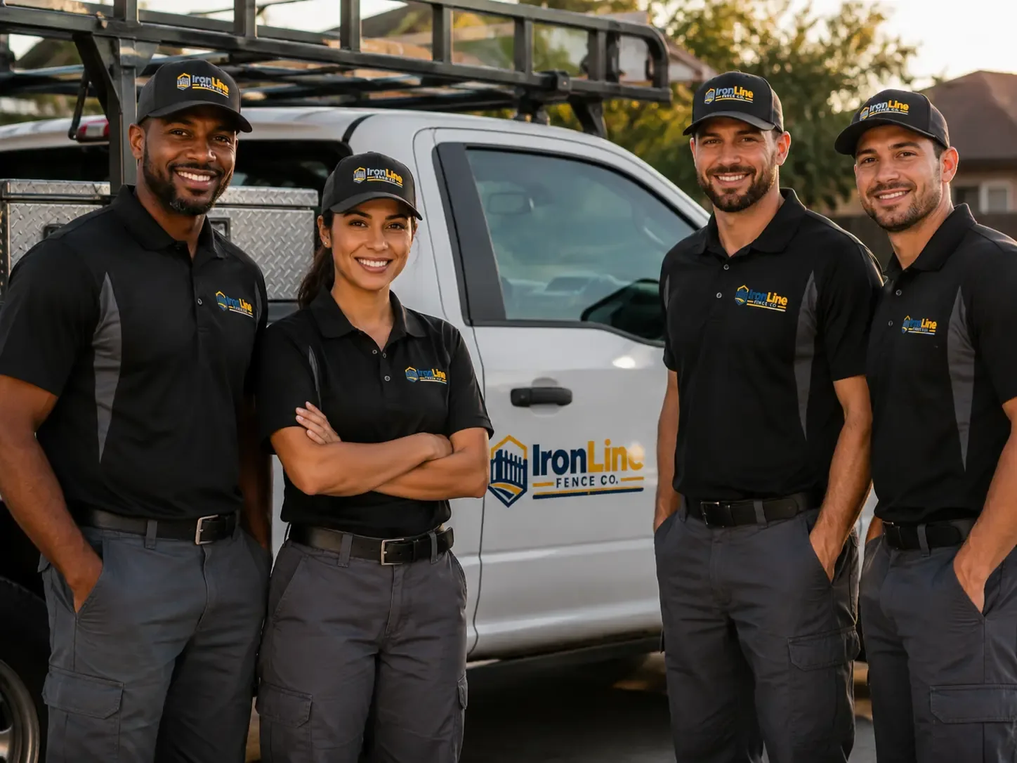 Metal Fence Installation company in Waterloo, IL